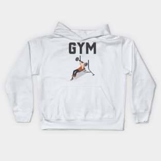 GYM Kids Hoodie